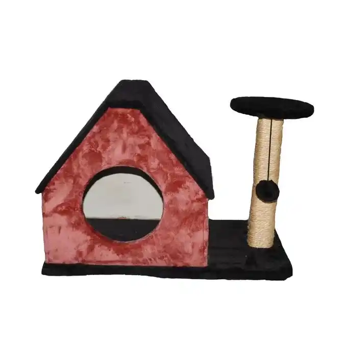 Arbre à chat griffoir maisonnette pour chat Arbre à chat griffoir maisonnette pour chat