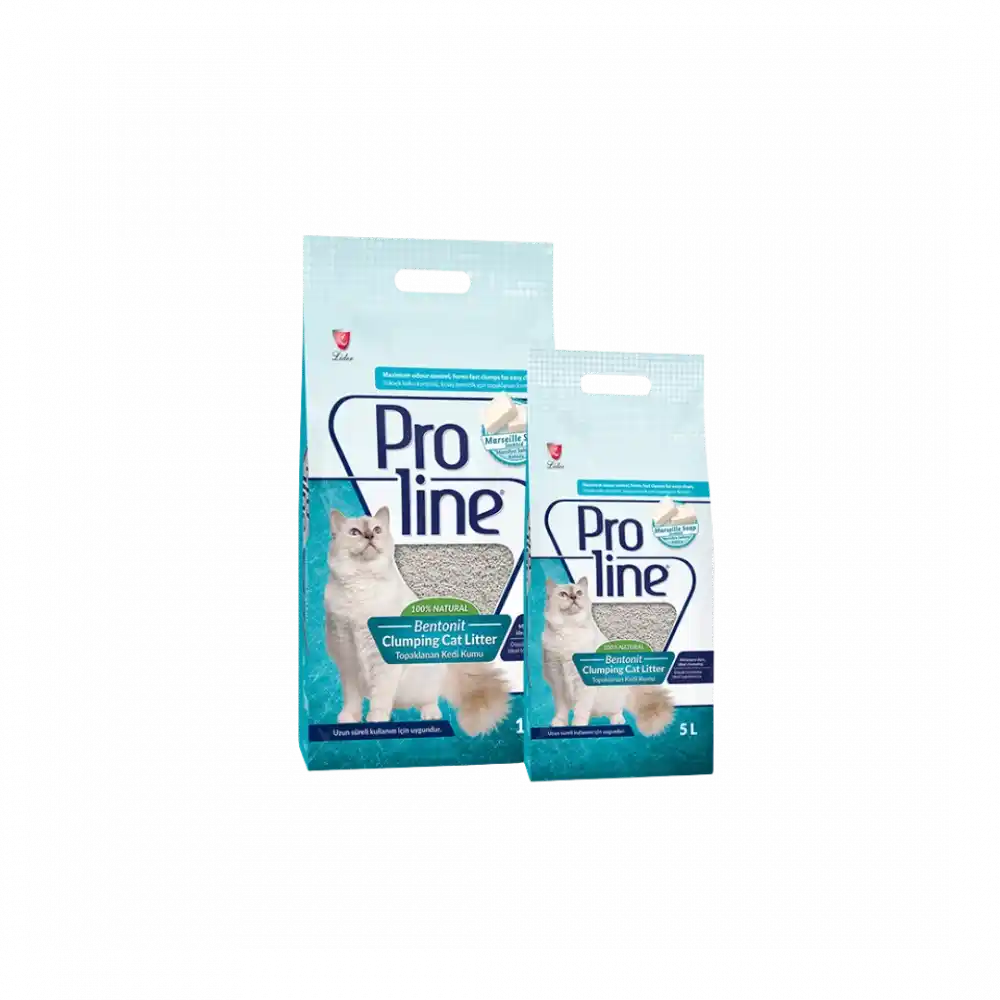 Litière proline pour chat Litière proline pour chat