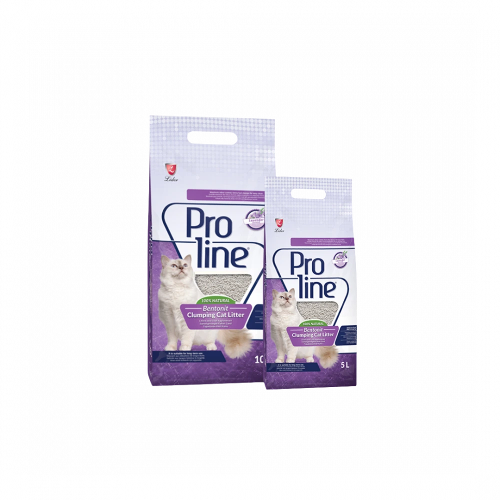 Litière proline pour chat Litière proline pour chat