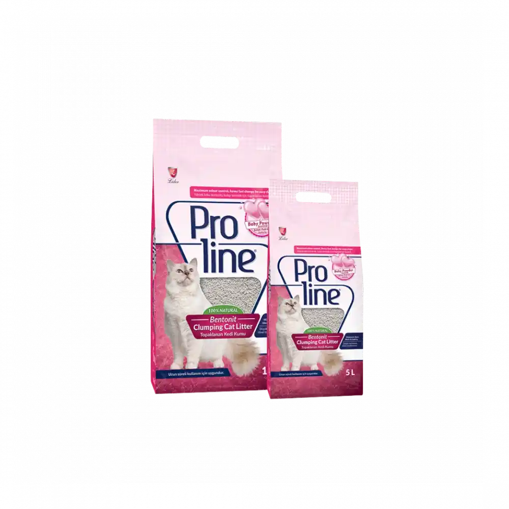 Litière proline pour chat Litière proline pour chat