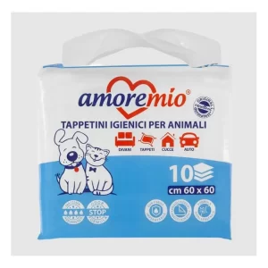 « tapis absorbant », « tapis pour animaux », « tapis anti-dérapant », « protection sol » Alèse pour chat et chien