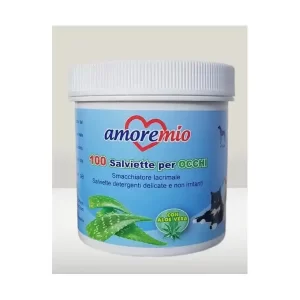 Lingettes pour les chats et chiens