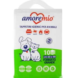 Alèse tapis absorbant pour chat et chien