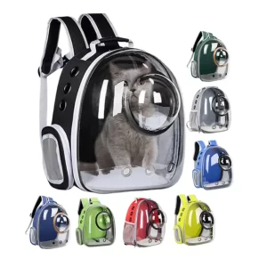 Sac de transport pour chat et animal de compagnie