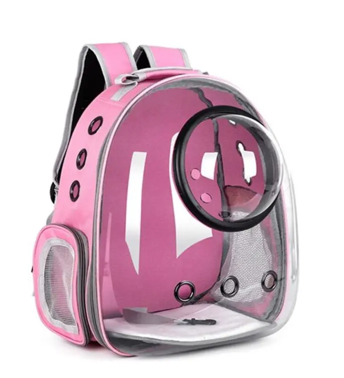 Sac de transport pour chat et animal de compagnie Sac de transport pour chat et animal de compagnie