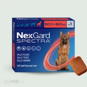 Nexgard, antipuce, anti tique, vermifuge, parasite