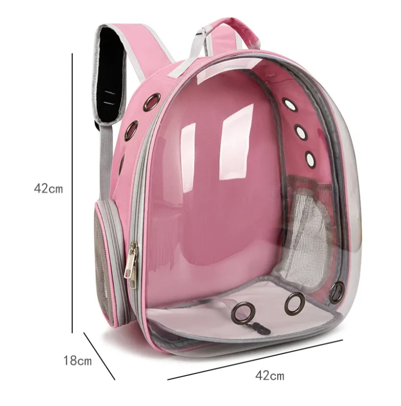 Sac de transport pour chat et animal de compagnie Sac de transport pour chat et animal de compagnie
