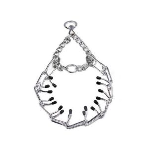 Collier étrangleur dressage pour chien