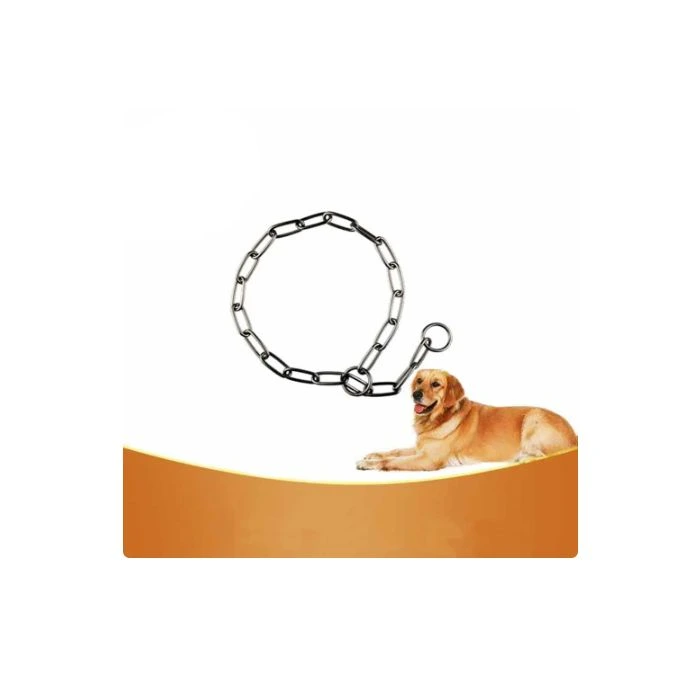 Collier étrangleur pour chien Collier étrangleur pour chien