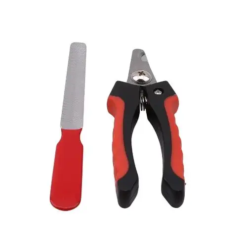 Coupe ongle pour animal de compagnie chien et chat Coupe ongle pour animal de compagnie chien et chat
