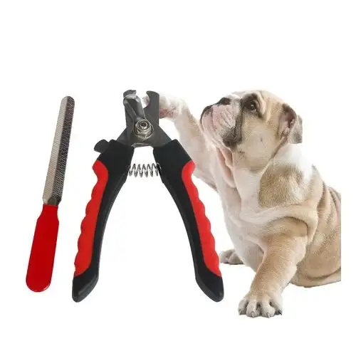 Coupe ongle pour animal de compagnie chien et chat Coupe ongle pour animal de compagnie chien et chat
