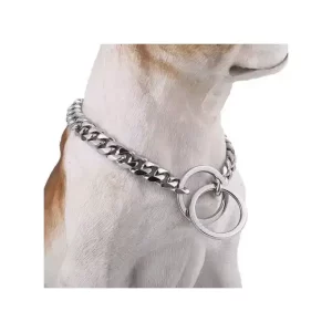 Etrangleur de dressage pour chien