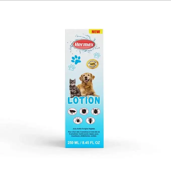 Shampoing + spray anti parasitaire + parfum pour chien et chat Shampoing + spray anti parasitaire + parfum pour chien et chat