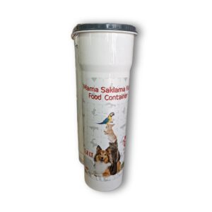 Boîte de conservation pour croquettes – 5 L