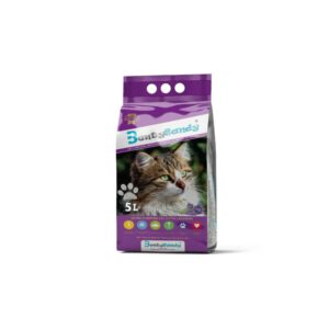 Litière pour chat Benty Sandy parfumée