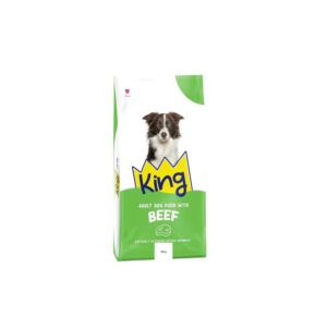 Croquettes King pour chien – 20 kg