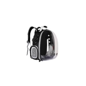 Sac de transport transparent pour chat et petit chien