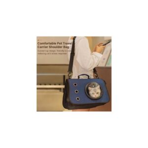 Sac de transport pour chat et petit chien