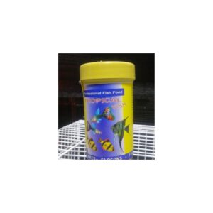 Tropical Fish Food – nourriture en flocons pour poissons tropicaux