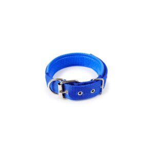 Collier réglable en nylon pour chien