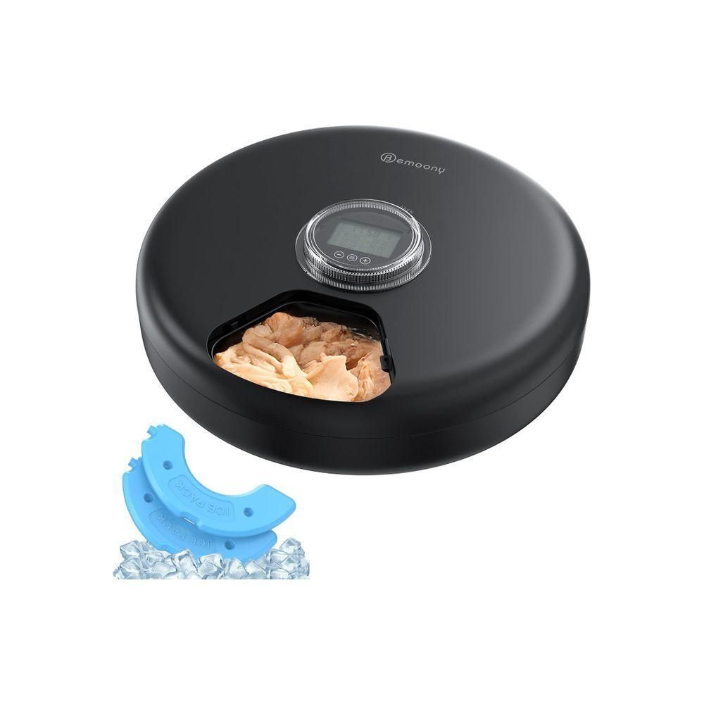 Distributeur automatique réfrigéré pour chat et chien – 6 repas