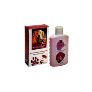 Shampoing naturel Hermanimal pour chien et chat