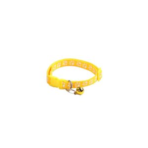 Collier à grelot pour chat – coloris unis